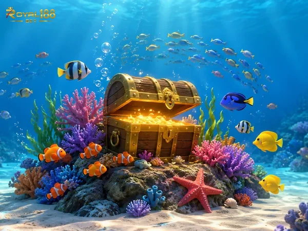 Gambar Fishing War 4