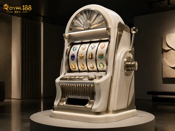 Ilustrasi 2 panduan slot bertema